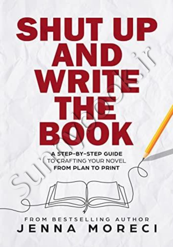 Shut Up and Write the Book main 1 1