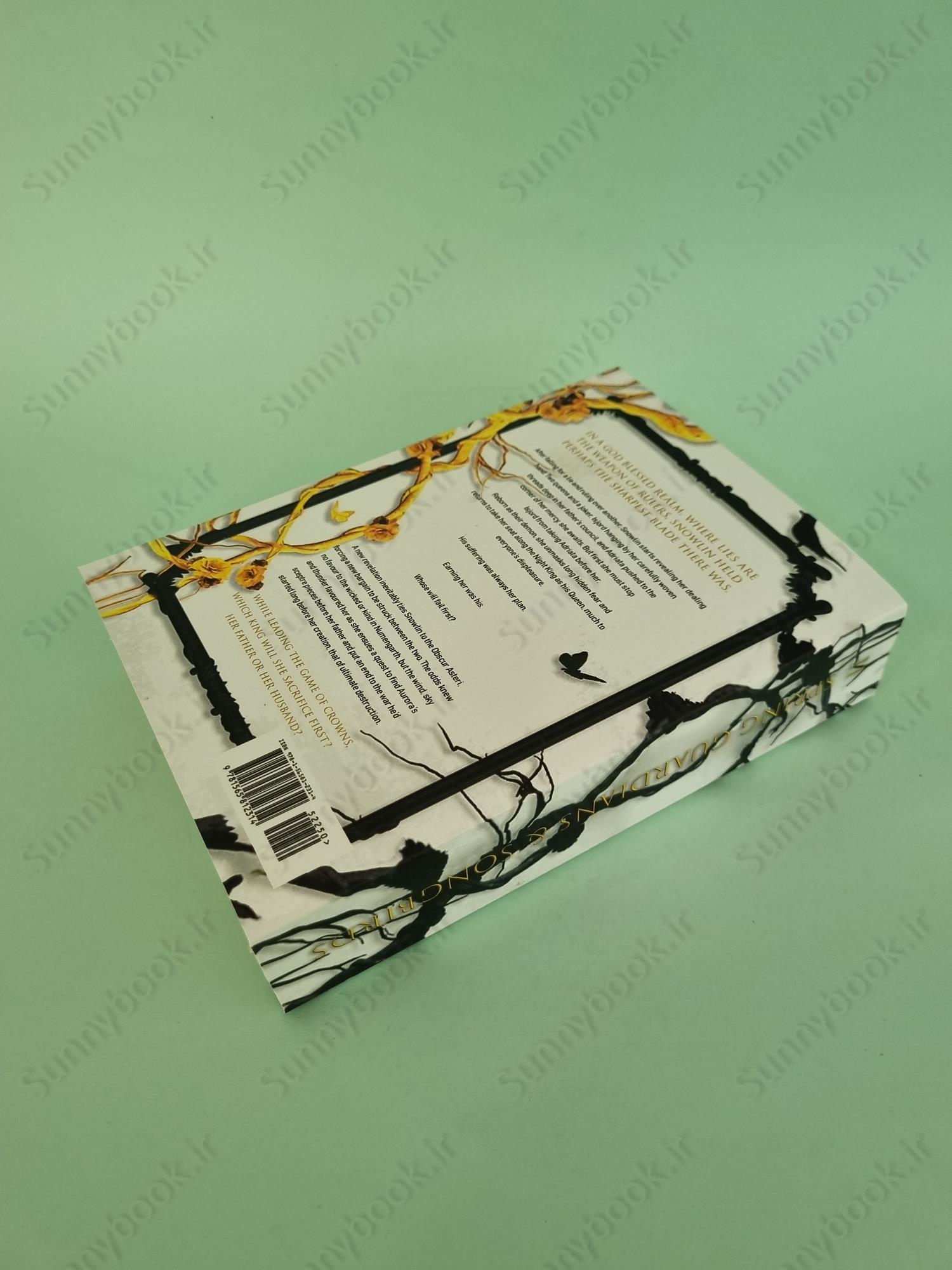 Spring Guardians & Songbirds (The Auran Chronicles Book 2) main 1 5