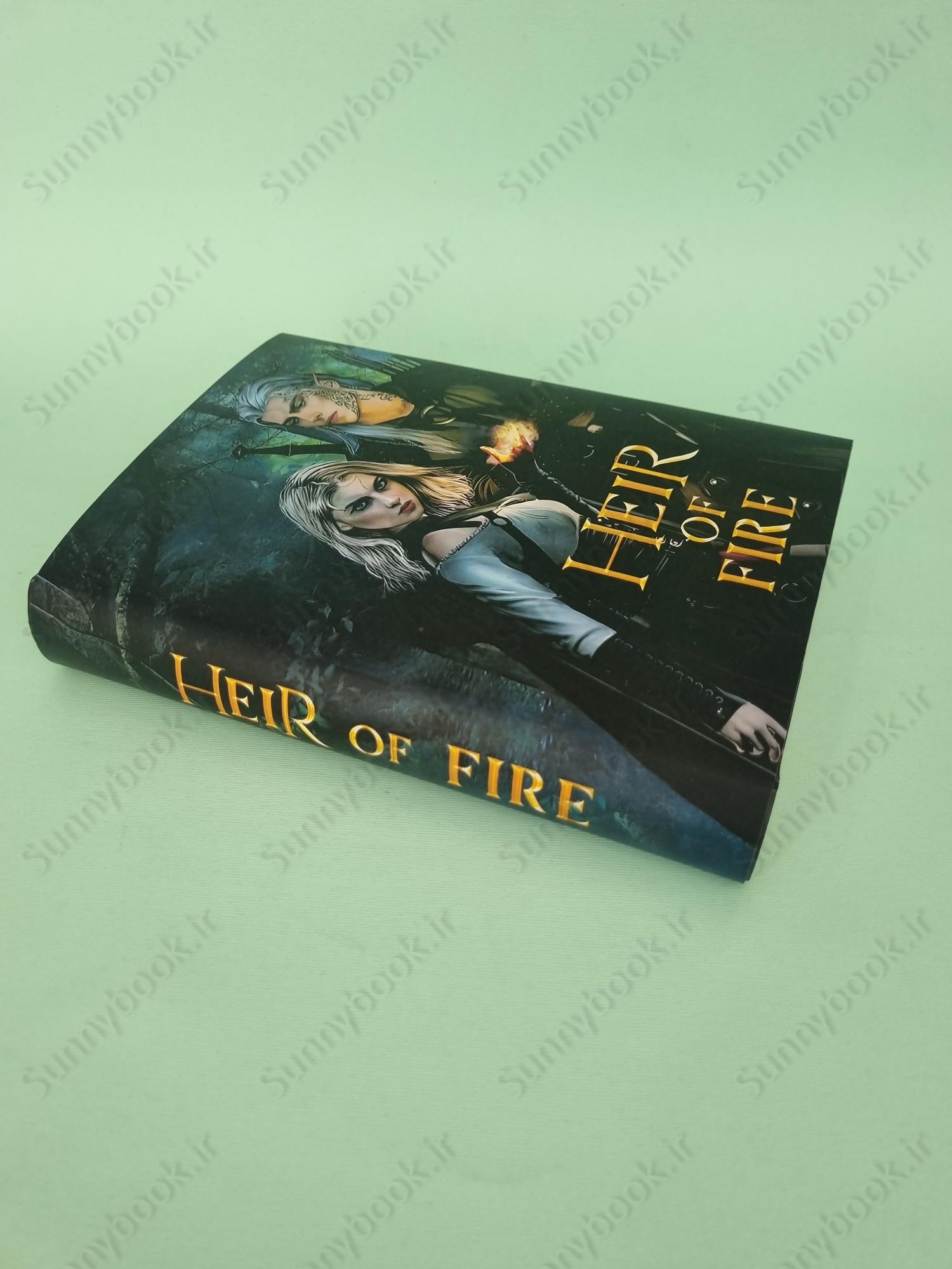 Heir of Fire (Throne of Glass, 3) main 1 3