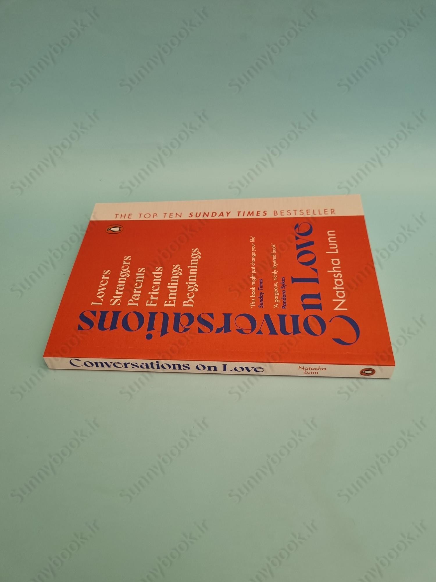 Conversations on Love main 1 4