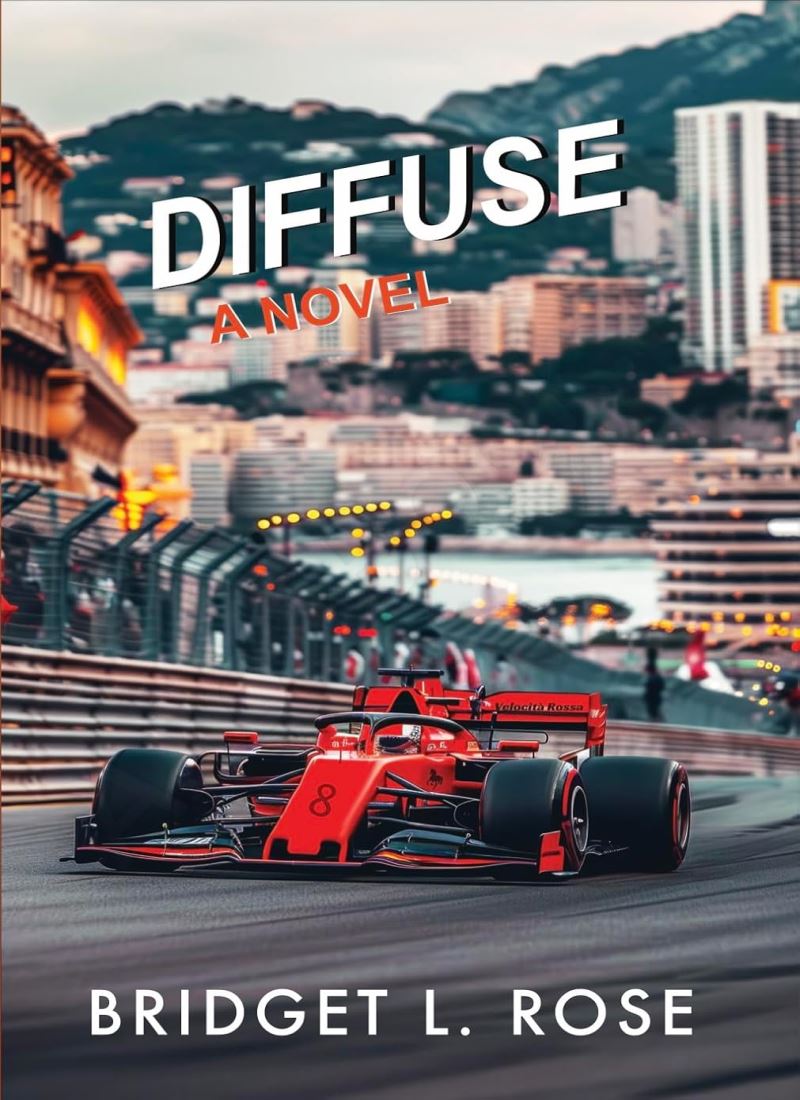 Diffuse (The Pitstop Series Book 7) main 1 1