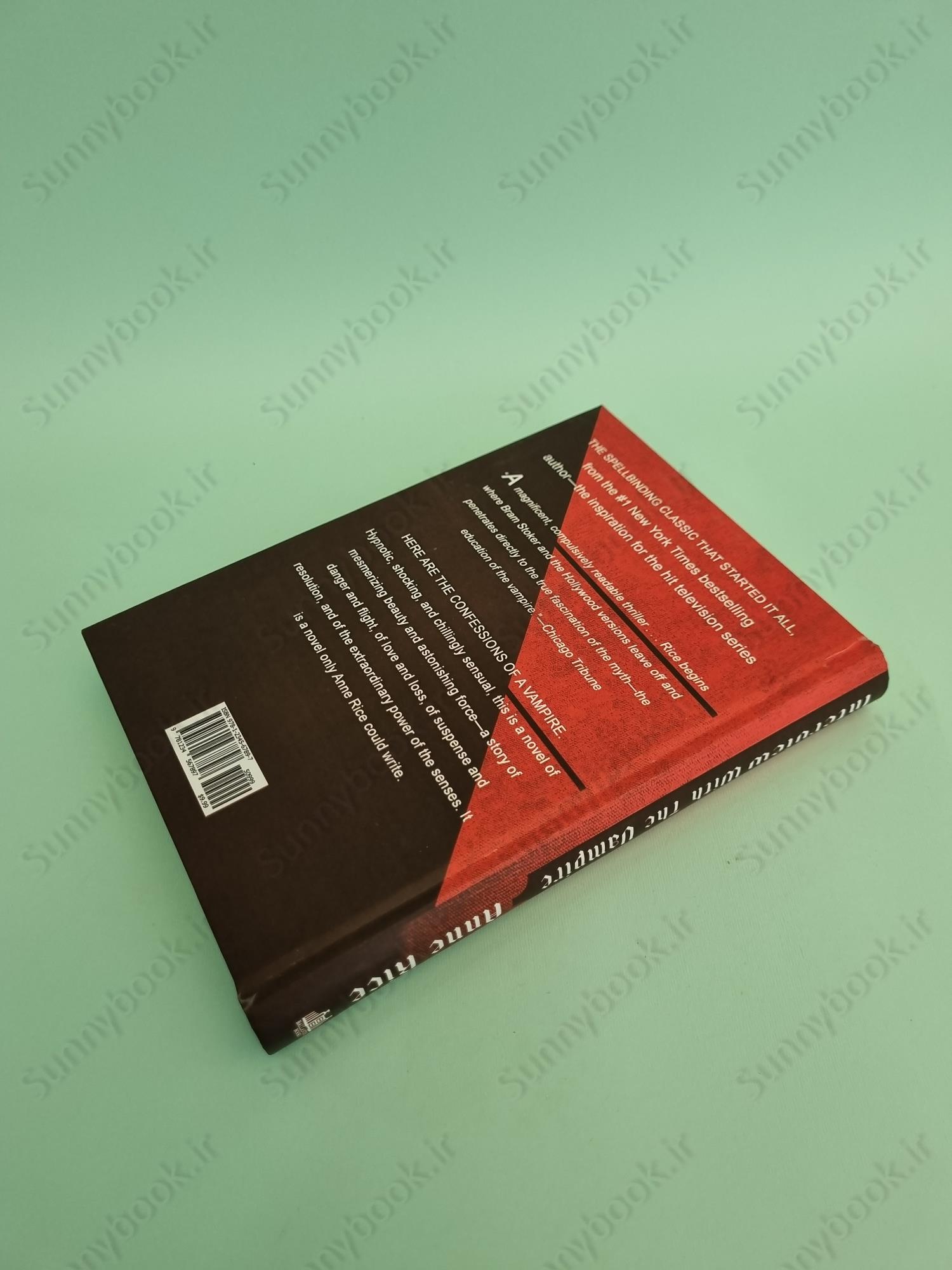 Interview with the Vampire (Vampire Chronicles 1) main 1 4