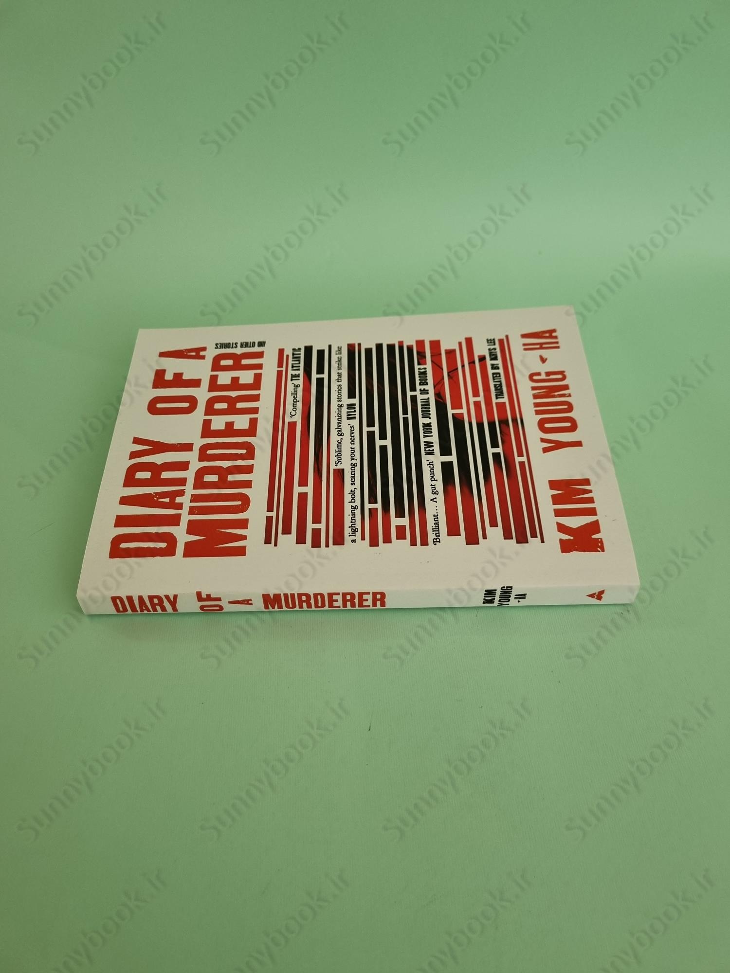 Diary of a Murderer: And Other Stories main 1 4