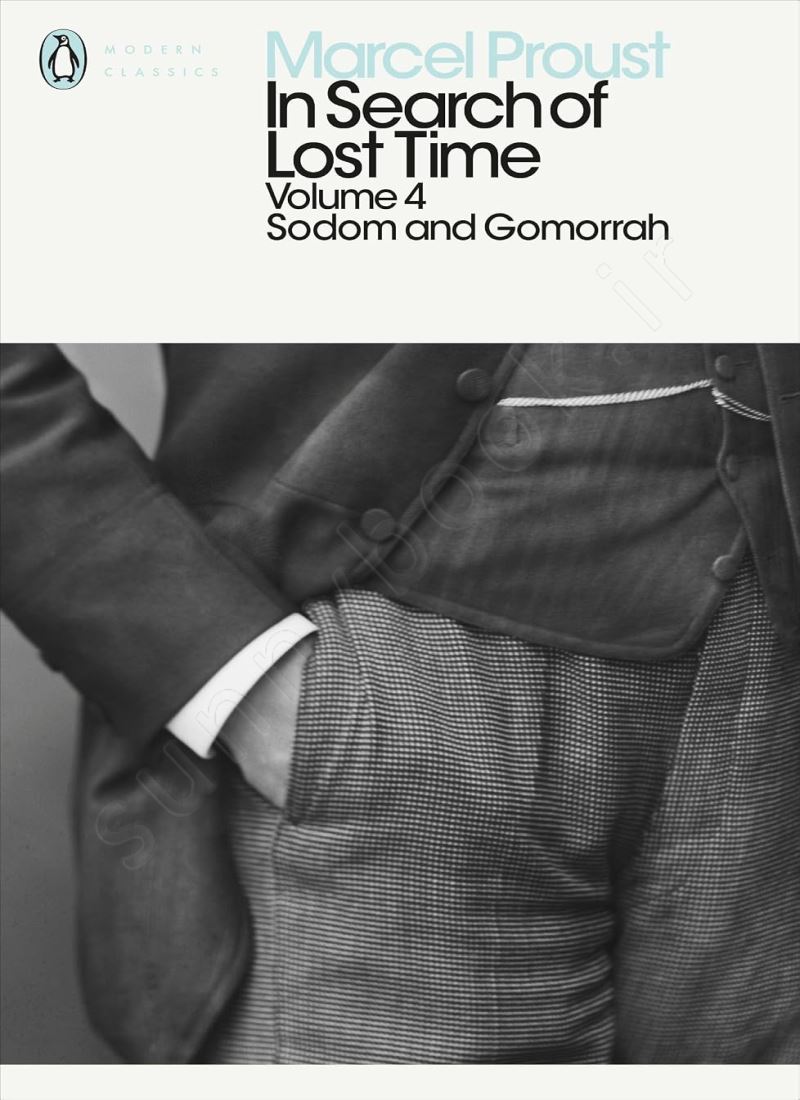 In Search of Lost Time: Volume 4: (Sodom and Gomorrah) main 1 1
