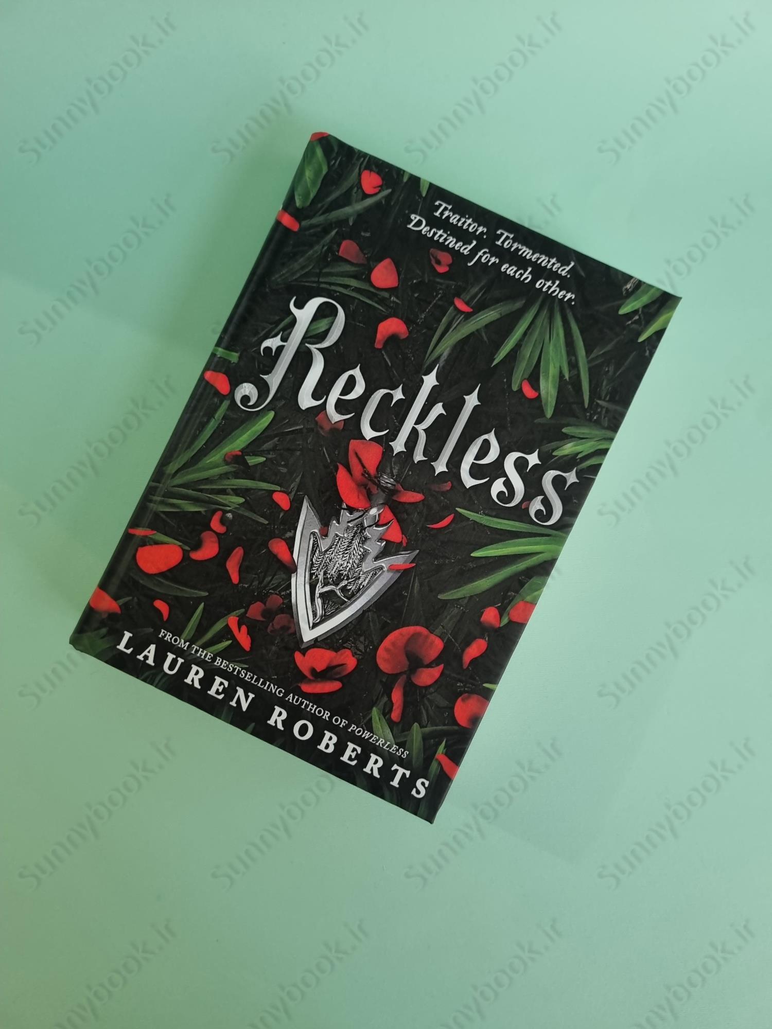 Reckless Book 2 main 1 3