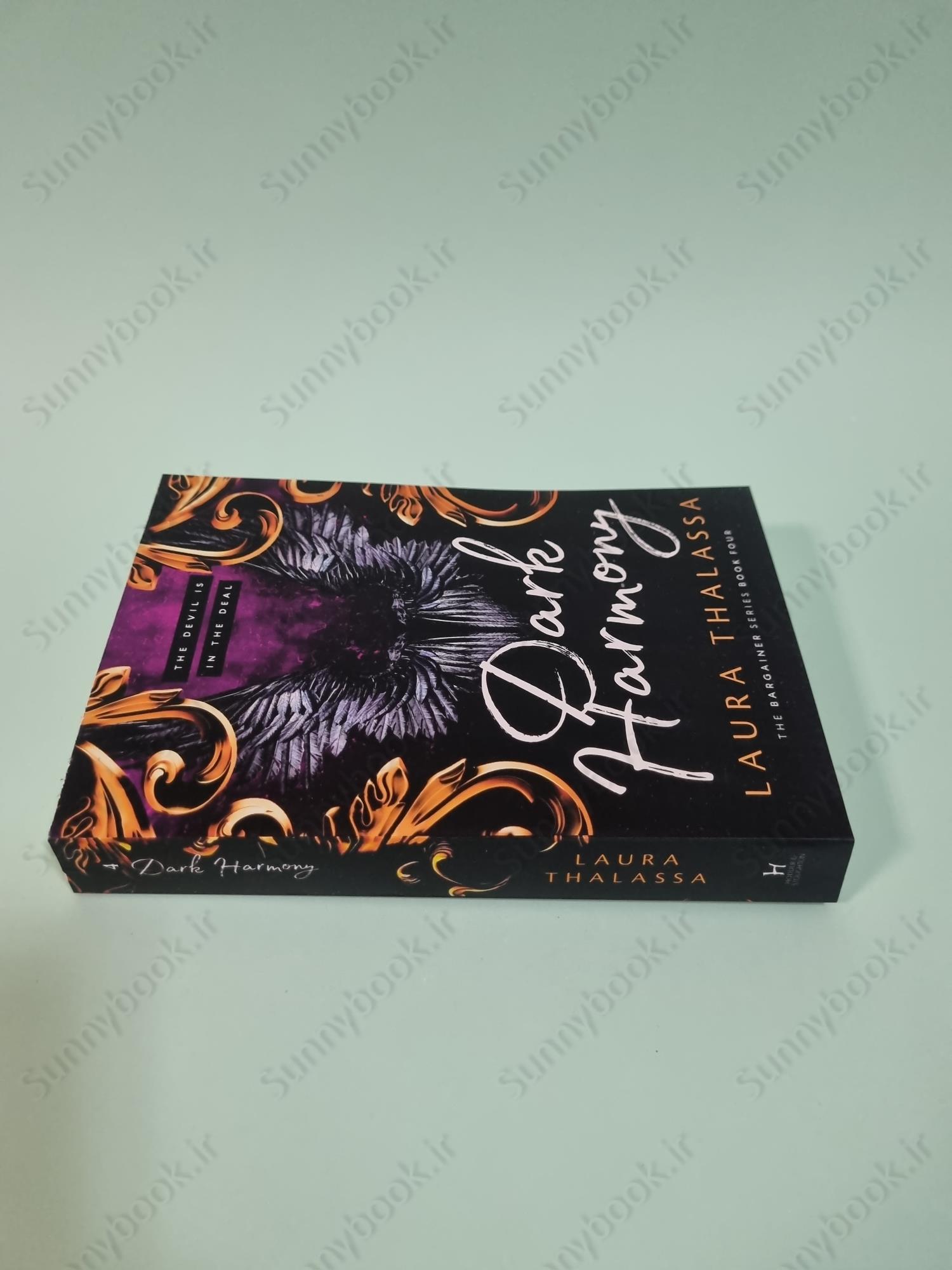 Dark Harmony (The Bargainer 4) main 1 4