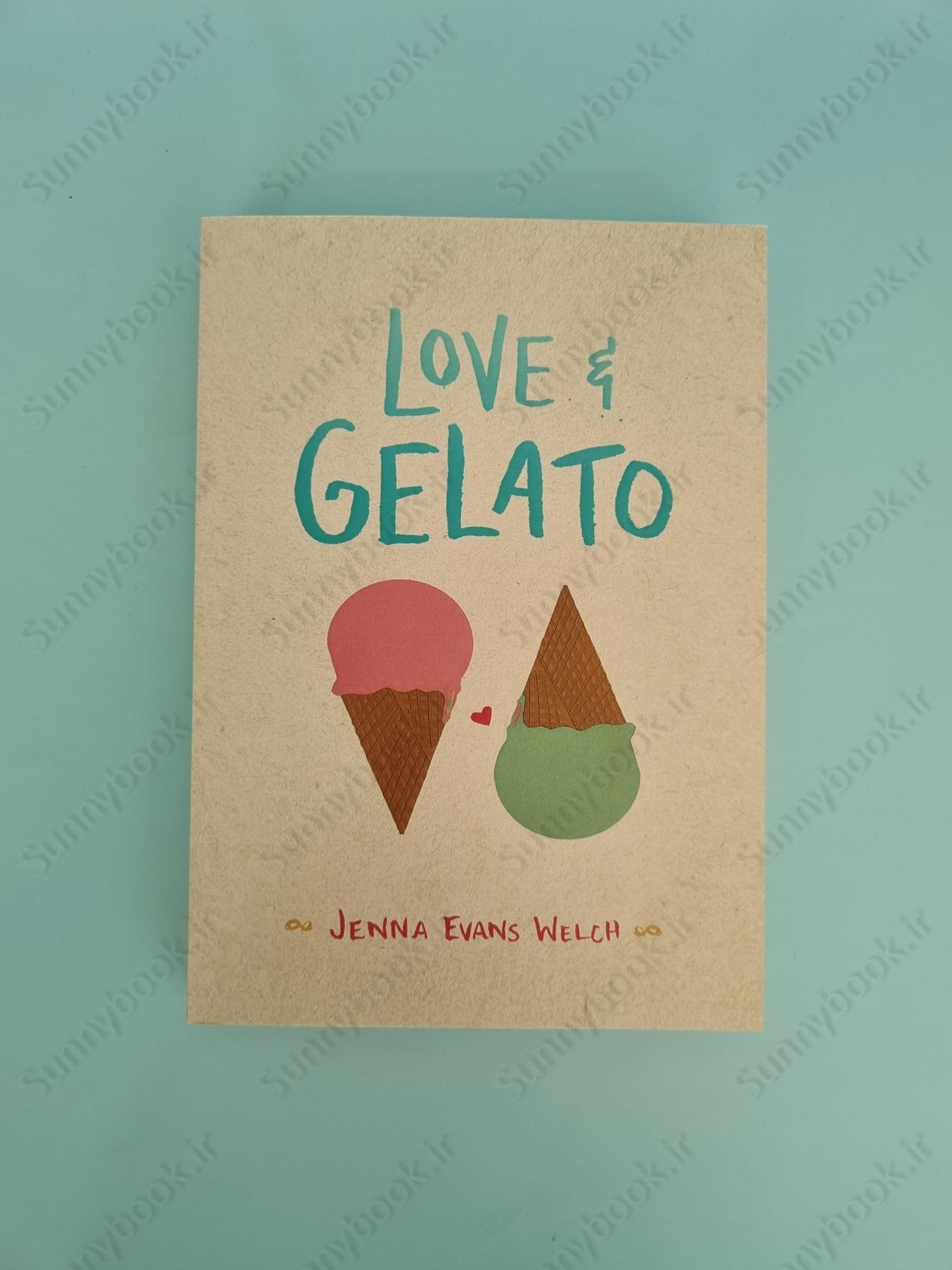 Love & Gelato Book 1 main 1 2