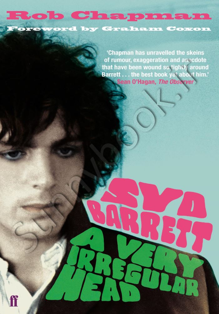 Syd Barrett: A Very Irregular Head main 1 1