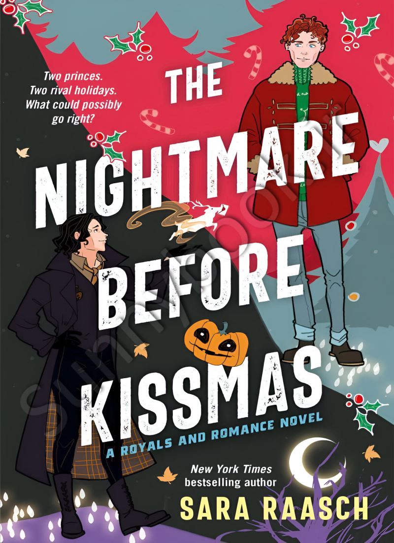 The Nightmare Before Kissmas (Royals and Romance 1) main 1 1