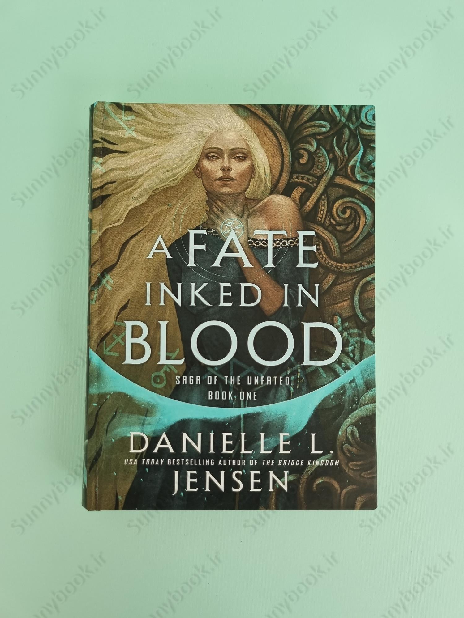 A Fate Inked in Blood (Saga of the Unfated 1) main 1 2