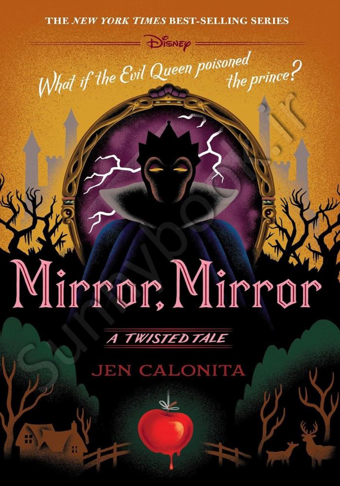 Mirror, Mirror-A Twisted Tale main 1 1