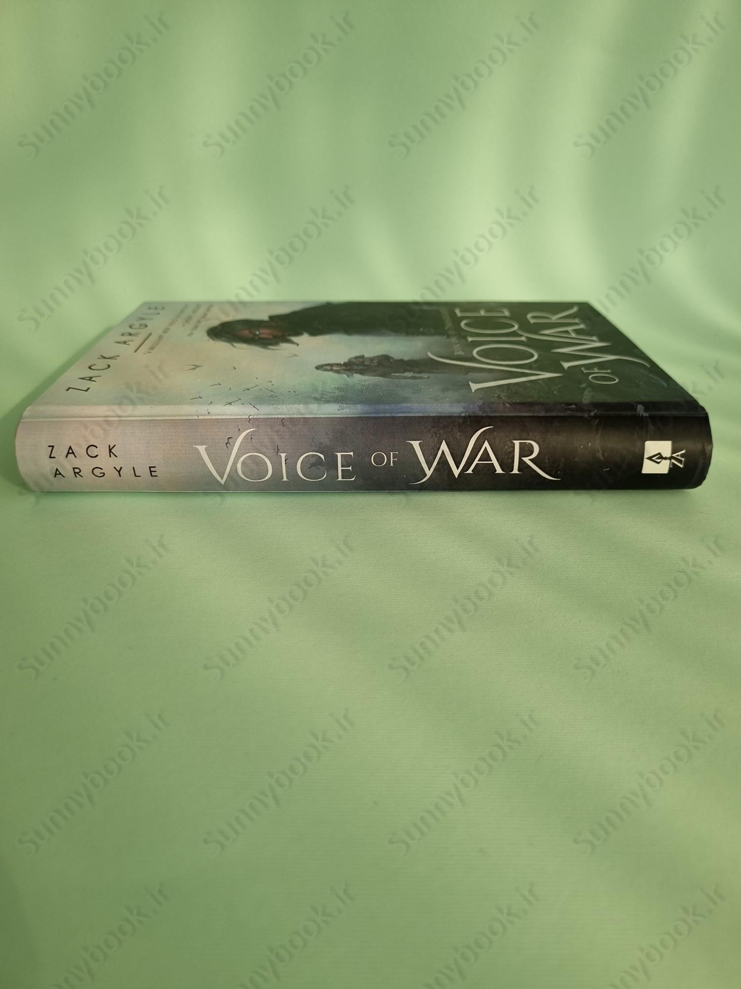 Voice of War: An Epic Fantasy Novel (Threadlight Book 1) main 1 4