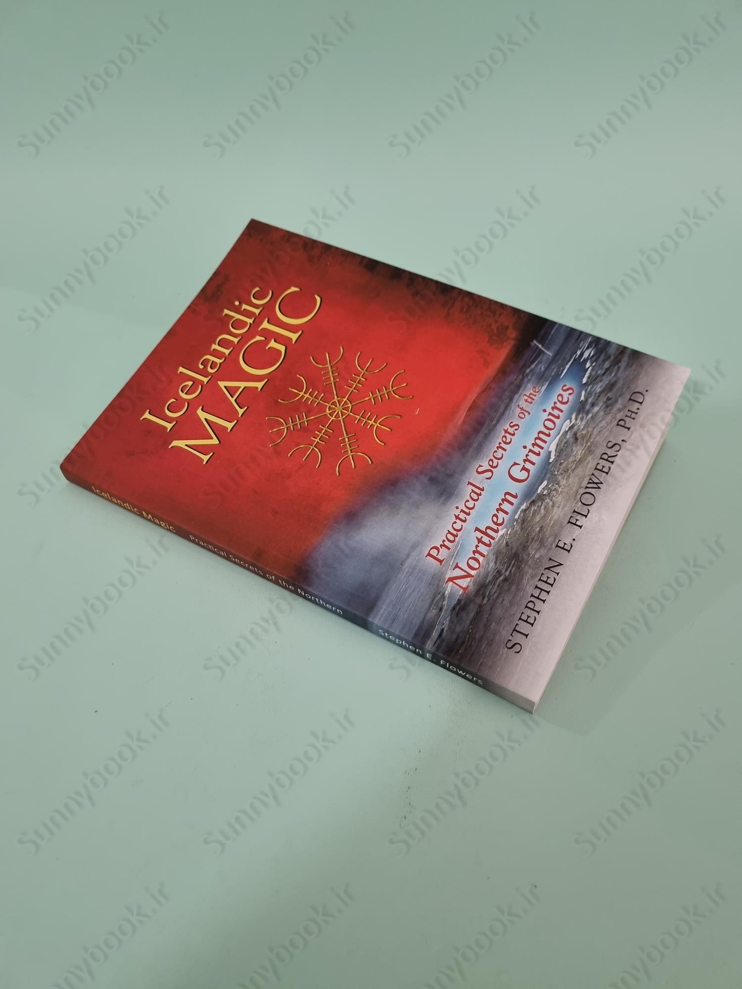 Icelandic Magic: Practical Secrets of the Northern Grimoires main 1 3