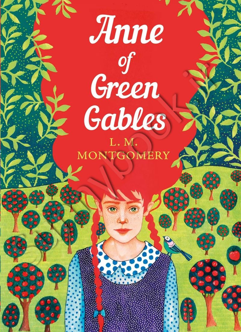 Anne of Green Gables (The Sisterhood) main 1 1