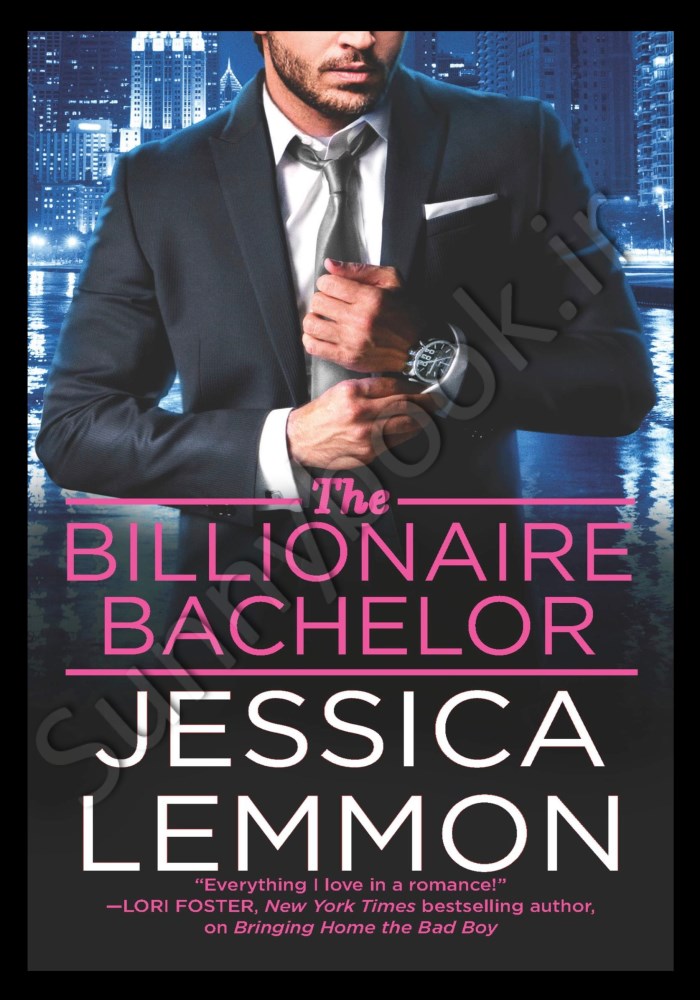 The Billionaire Bachelor (Billionaire Bad Boys 1) main 1 1