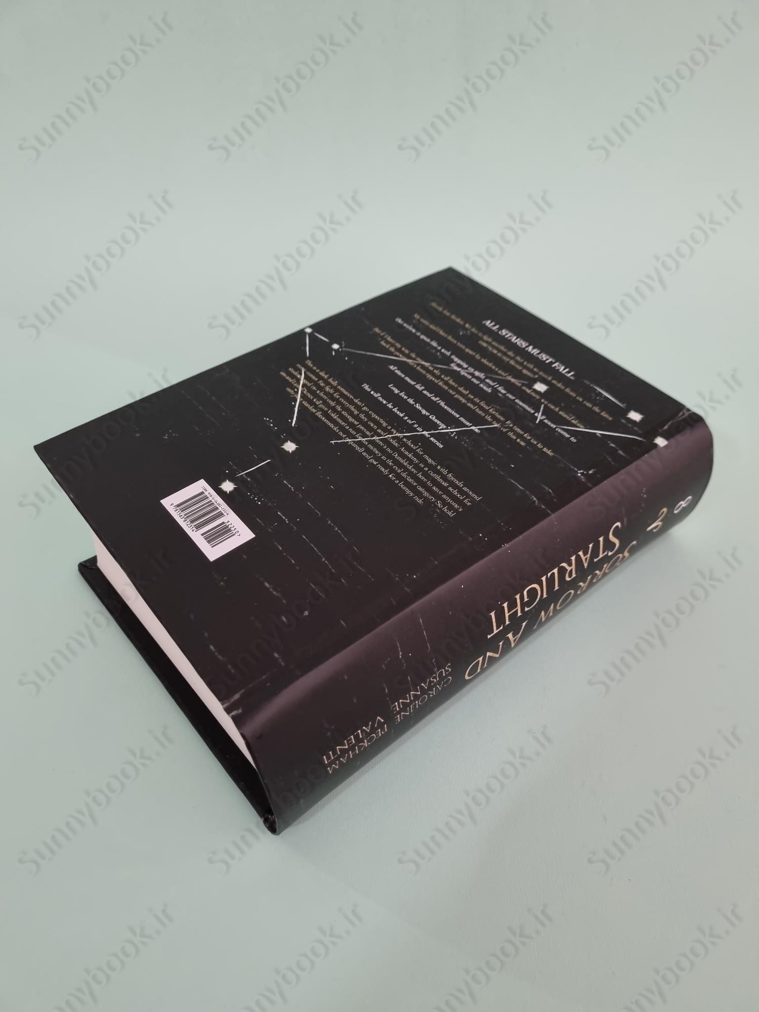 Zodiac Academy 8: Sorrow and Starlight main 1 5