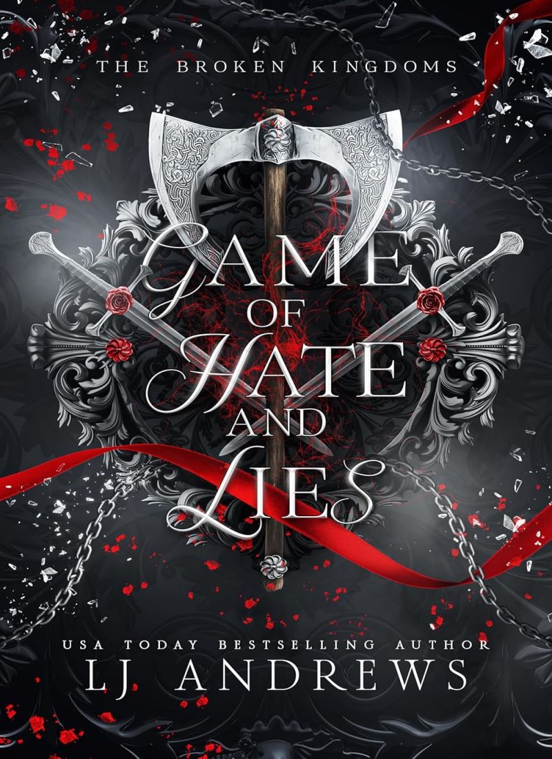 Game of Hate and Lies (The Broken Kingdoms Book 5) main 1 1