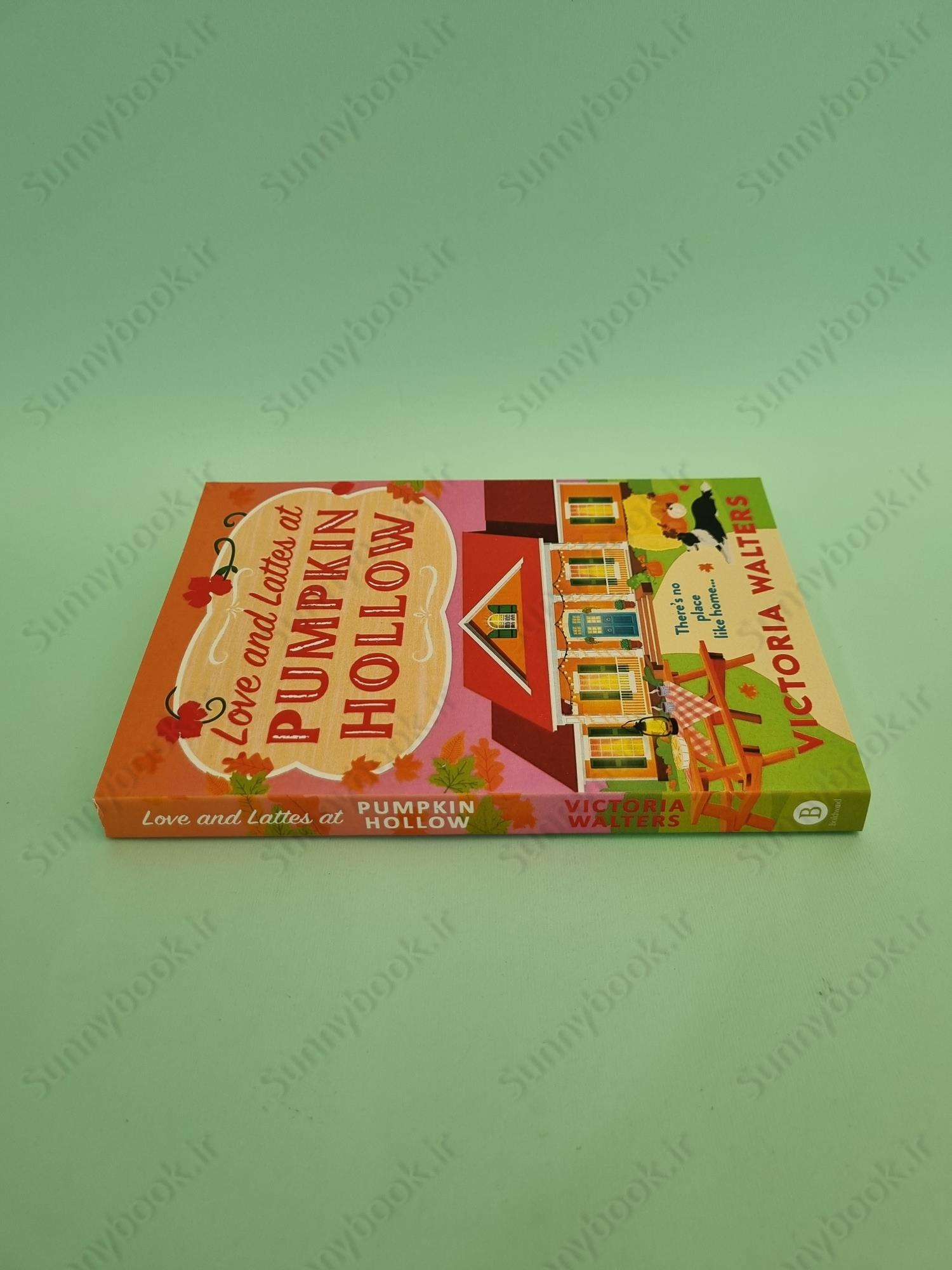 Love and Lattes at Pumpkin Hollow main 1 4