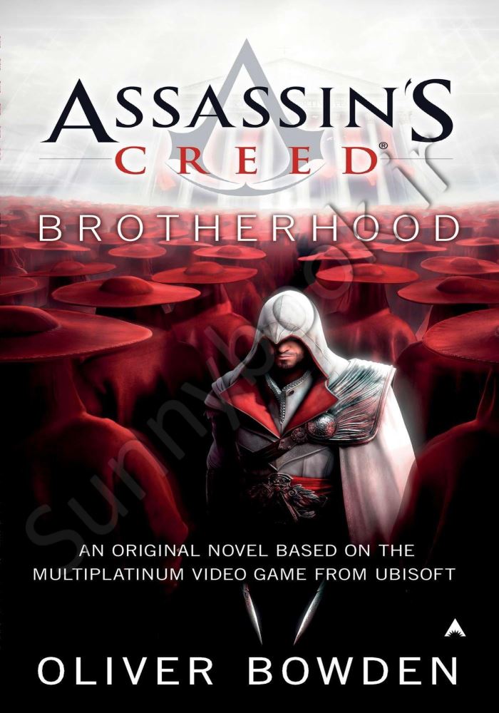 Assassin's Creed: Brotherhood (Book 2 of 9) main 1 1