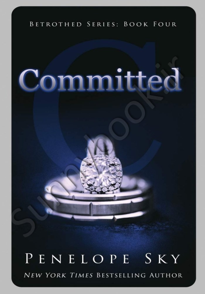 Committed (Betrothed 4) main 1 1