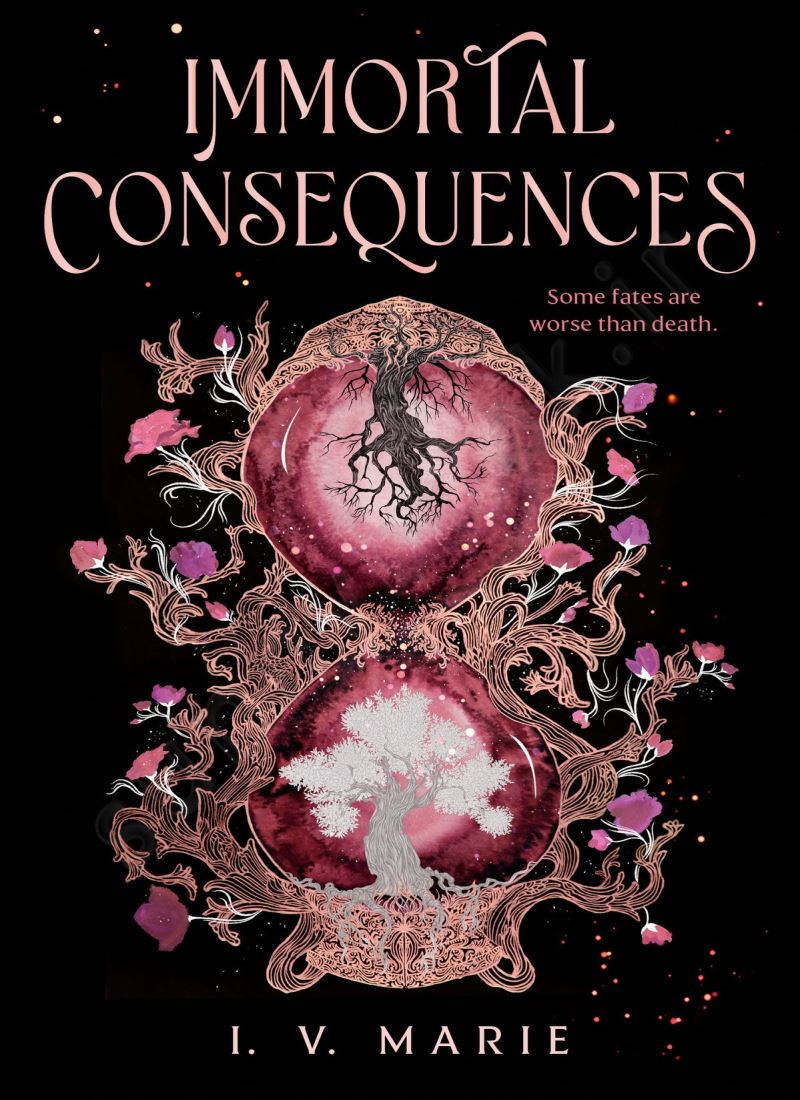 Immortal consequences (The Souls of Blackwood Academy 1) main 1 1