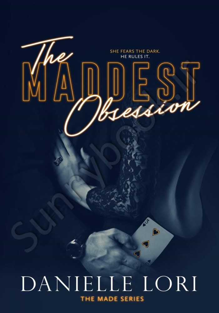 The Maddest Obsession (Made 2) main 1 1