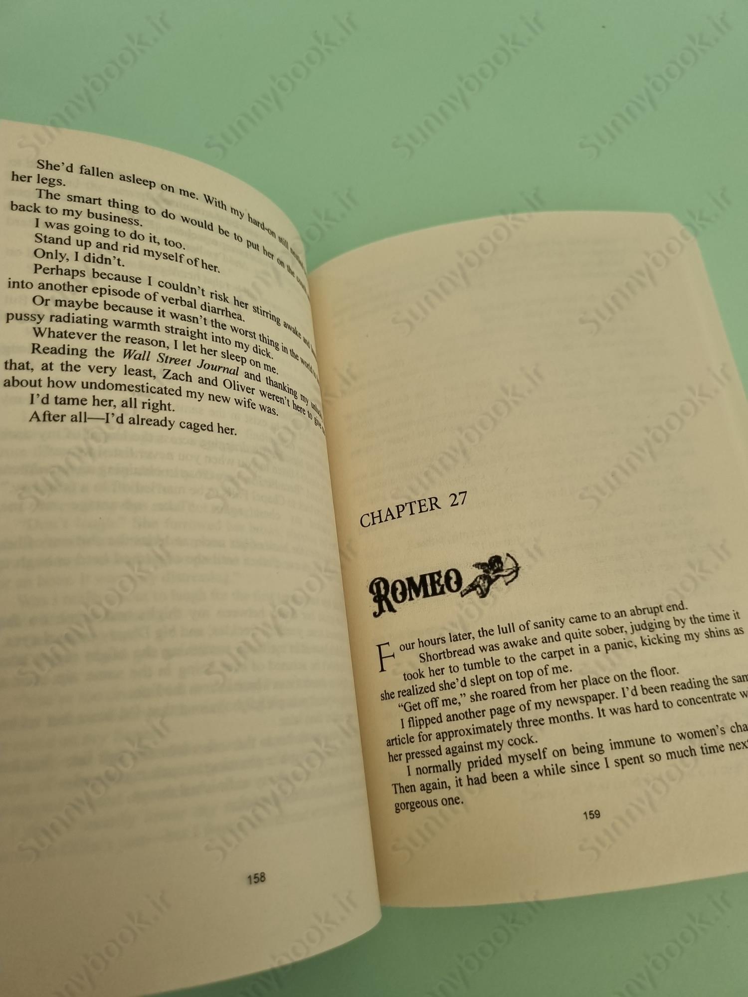 My Dark Romeo (Dark Prince Road 1) main 1 6