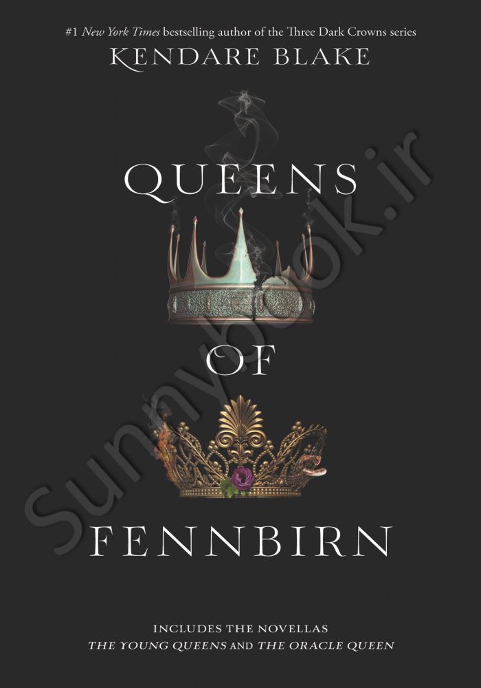 Queens of Fennbirn (Three Dark Crowns) main 1 1