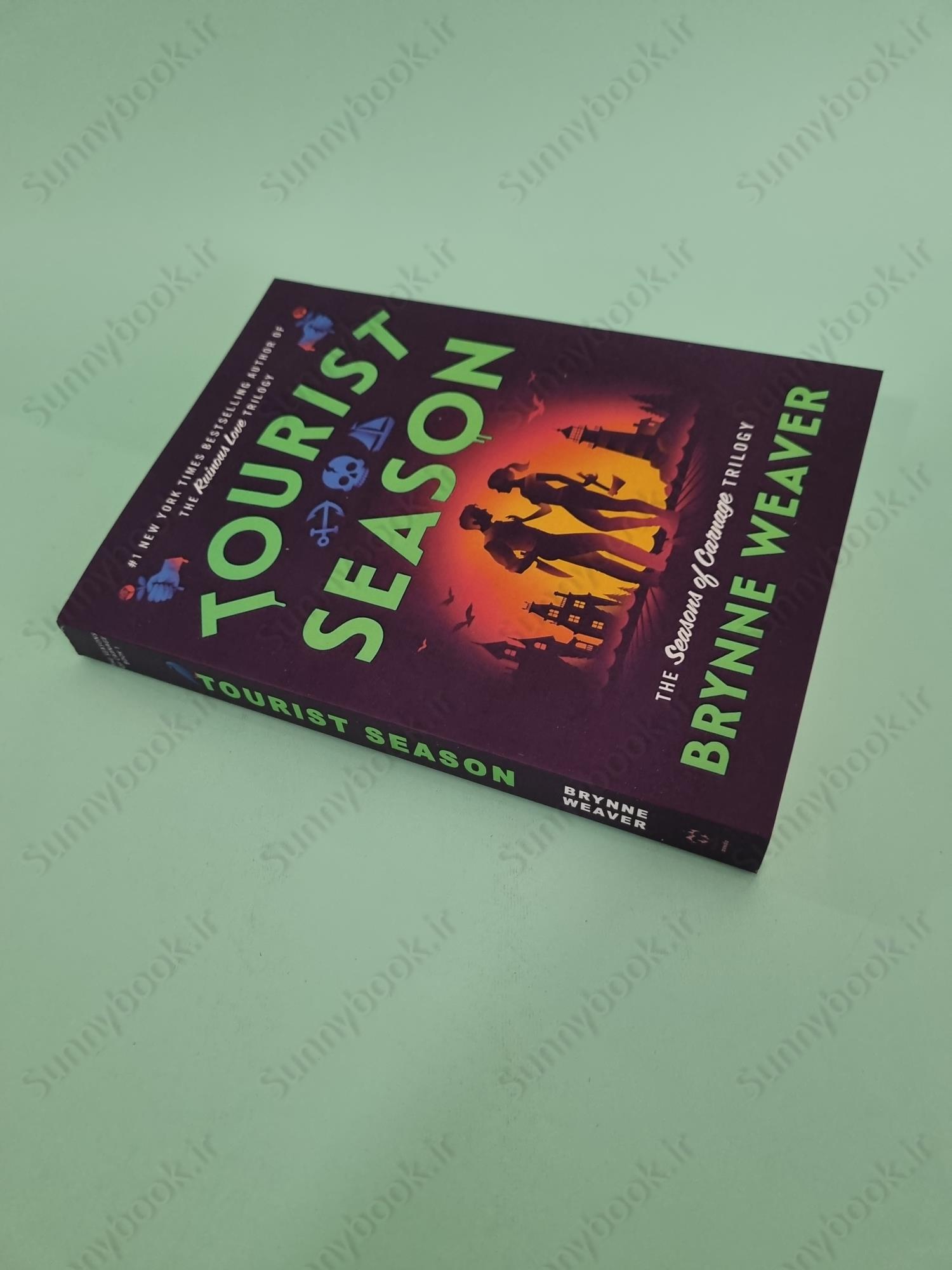 Tourist Season (The Seasons of Carnage Trilogy 1) main 1 3