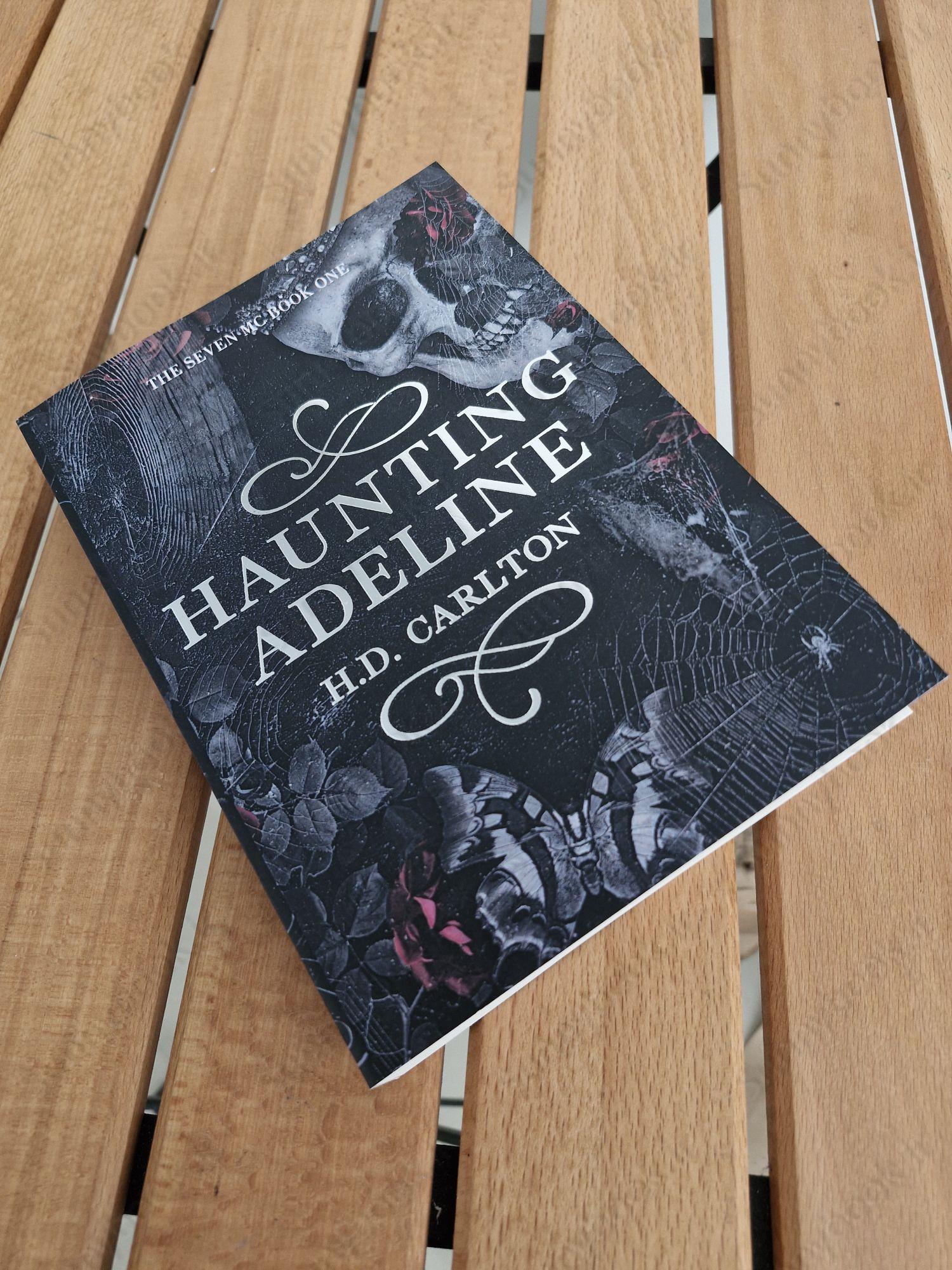 Haunting Adeline (Cat and Mouse 1) main 1 2