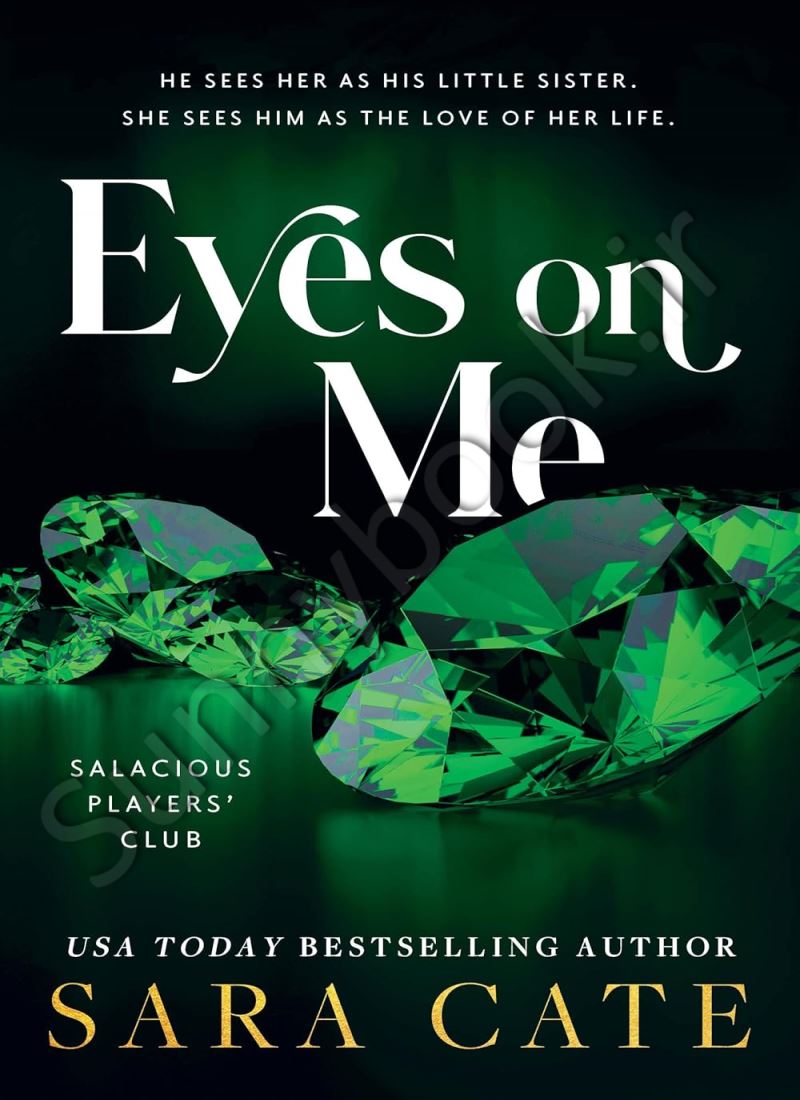 Eyes on Me (Salacious Players Club 2) main 1 1