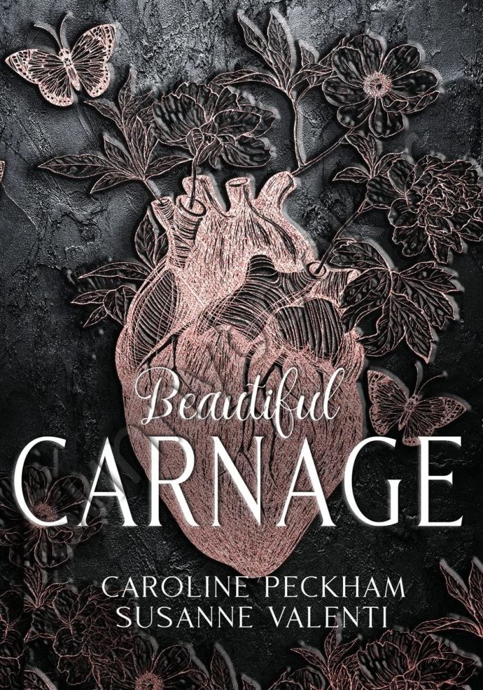 Beautiful Carnage (Dark Empire) main 1 1