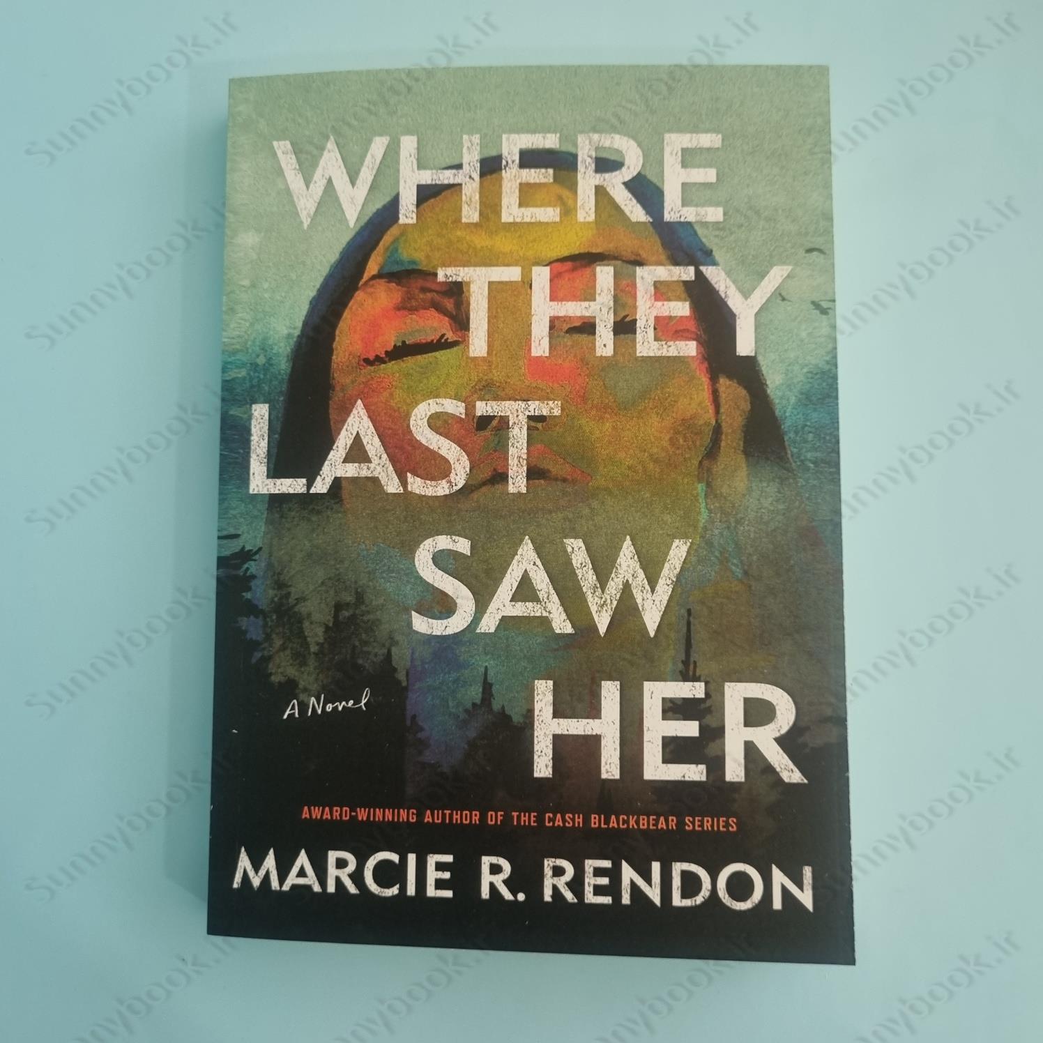 Where They Last Saw Her main 1 2