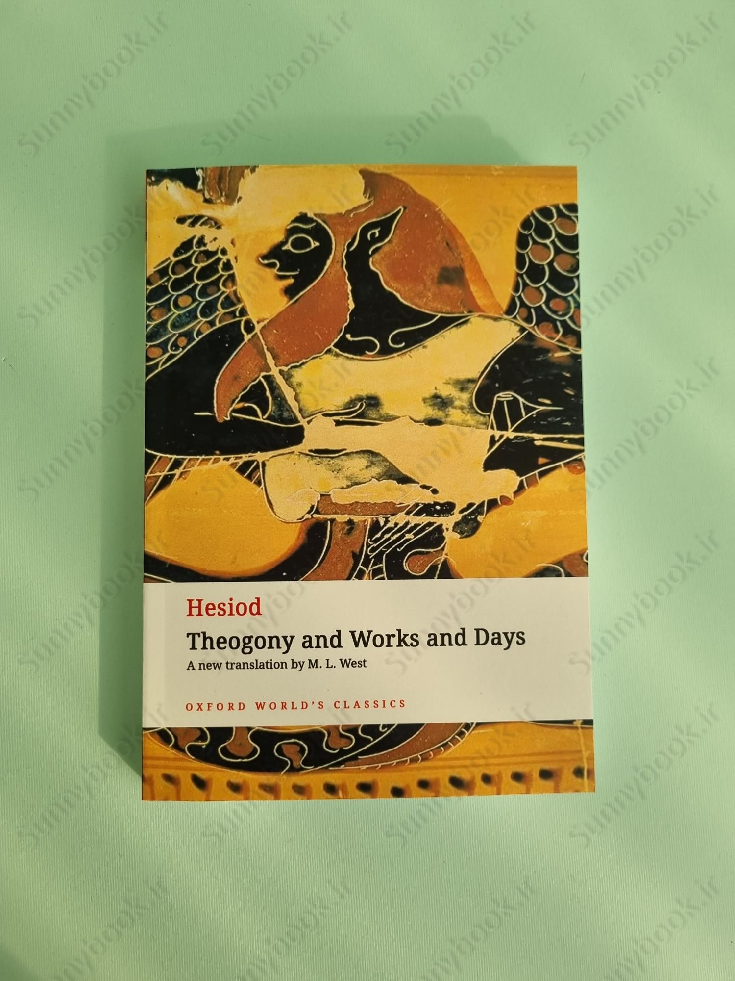 Theogony and Works and Days main 1 2