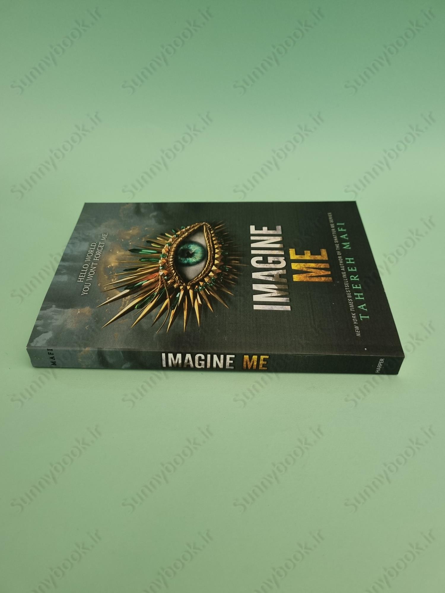 Imagine Me (Shatter Me 6) main 1 5