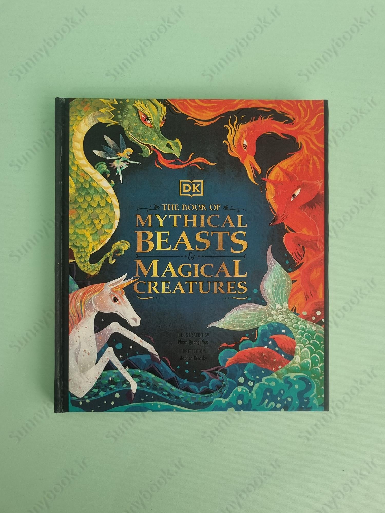 The Book of Mythical Beasts and Magical Creatures main 1 2