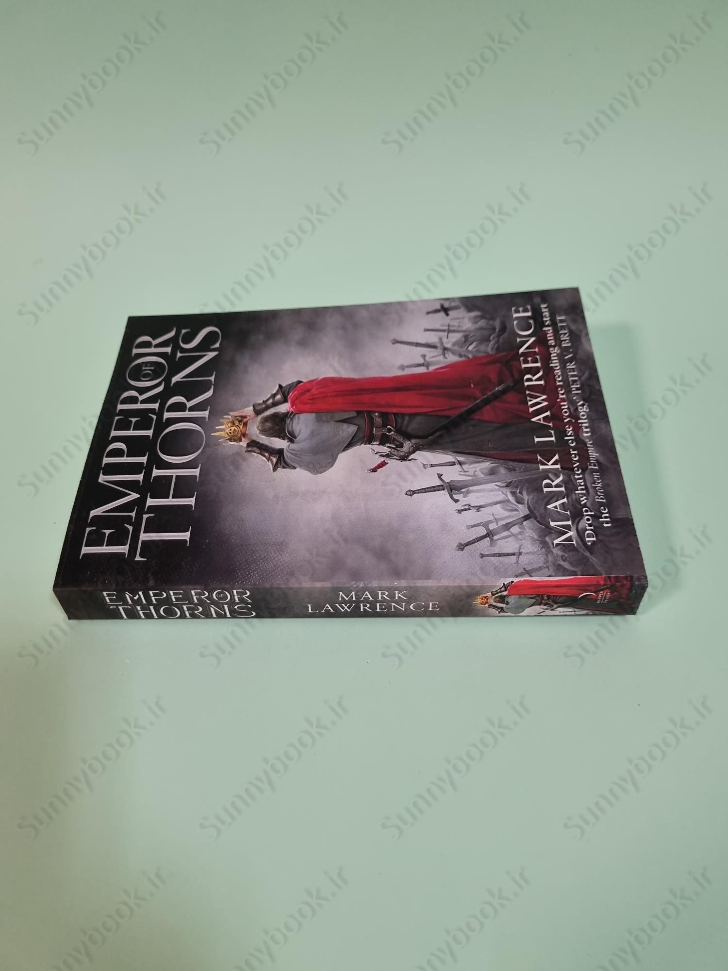 Emperor of Thorns (The Broken Empire 3) main 1 4