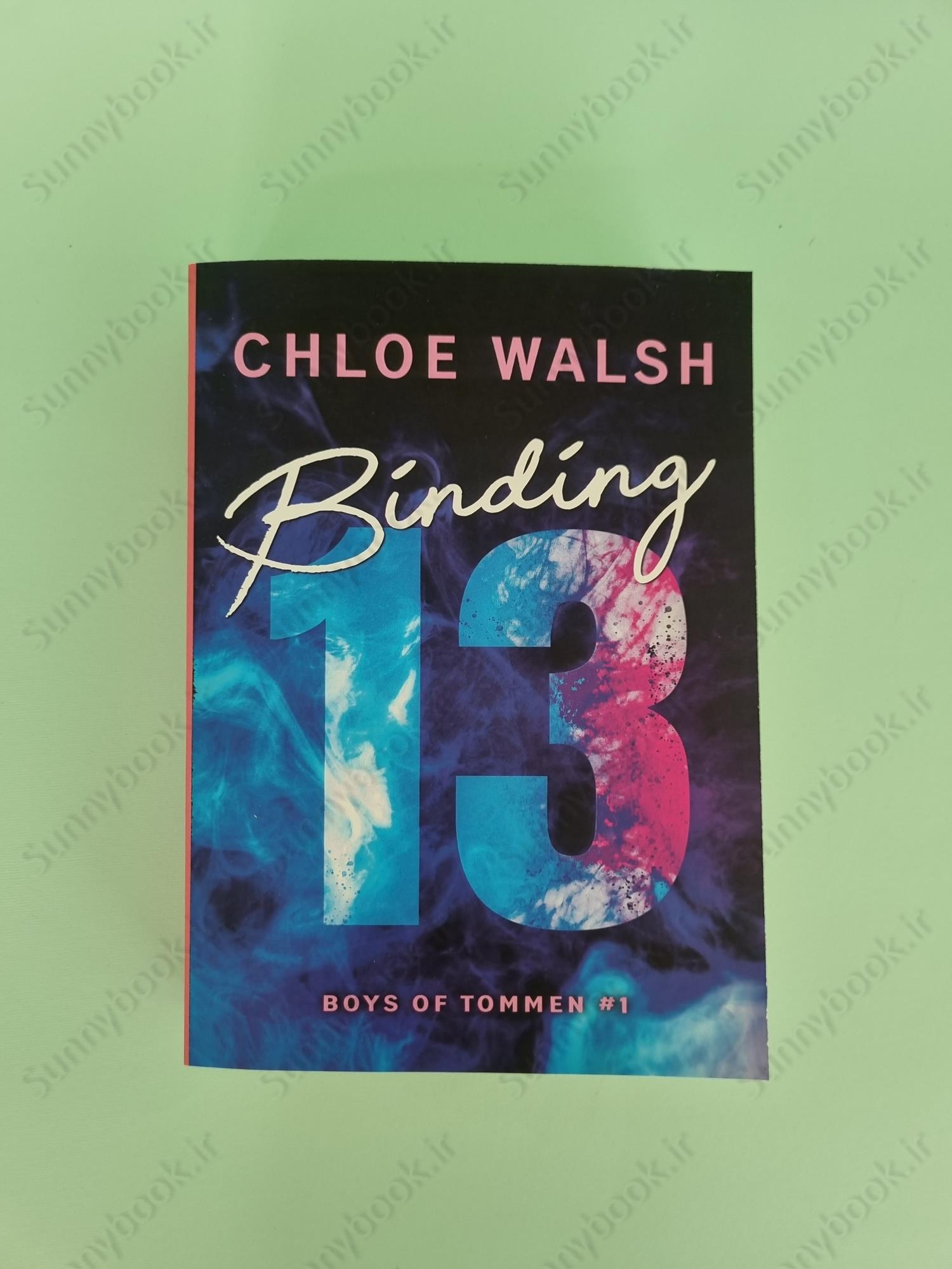 Binding 13 (Boys of Tommen, 1) main 1 2