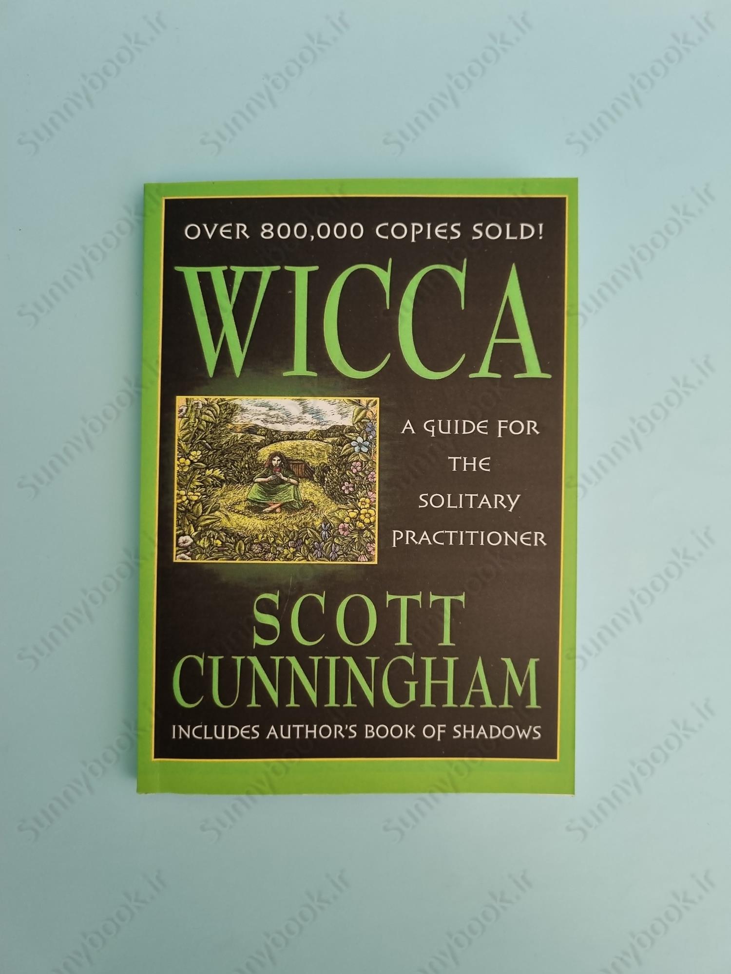 Wicca: A Guide for the Solitary Practitioner main 1 2