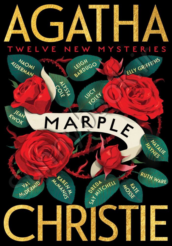 Marple: Twelve New Mysteries main 1 1