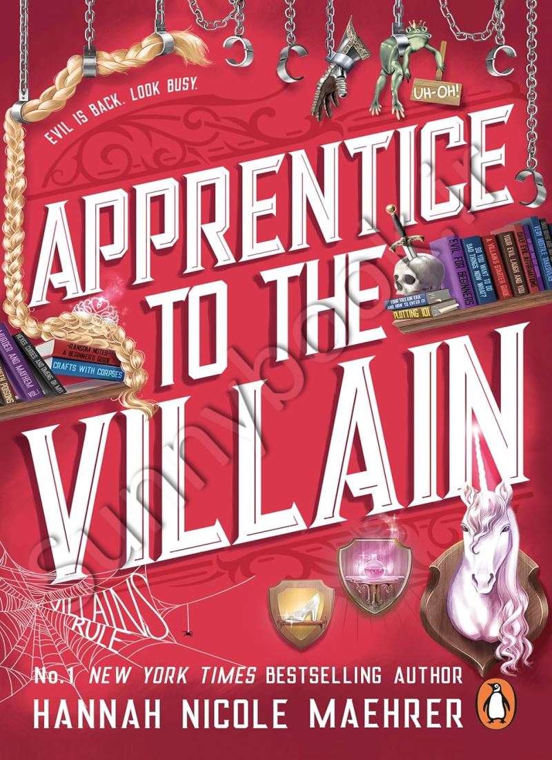 Apprentice to the Villain (Assistant to the Villain 2) main 1 1