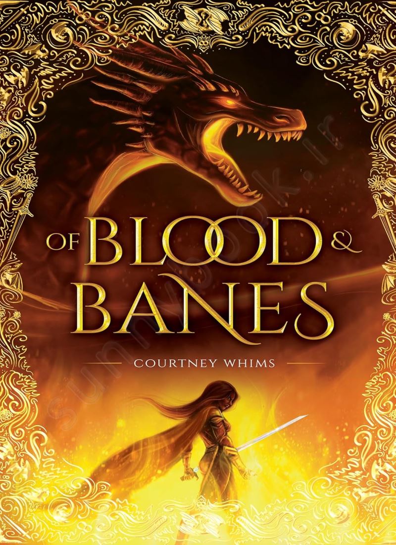 Of Blood and Banes (The Arterian 2) Model.Title