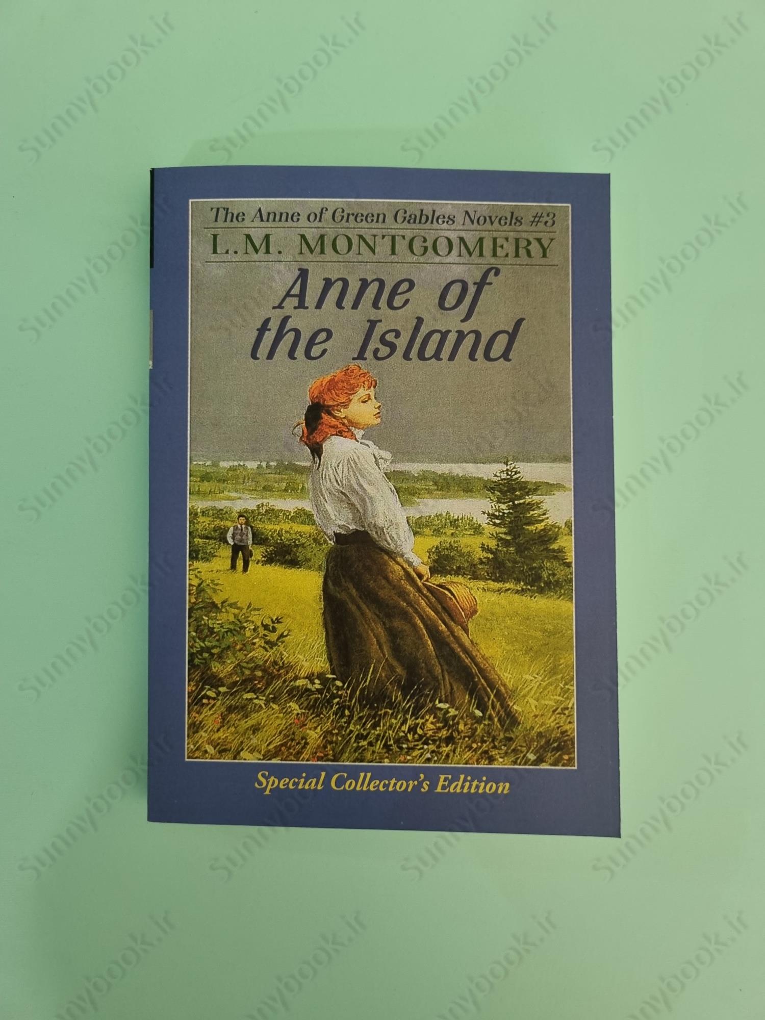 Anne of the Island (Anne of Green Gables, Book 3) main 1 2