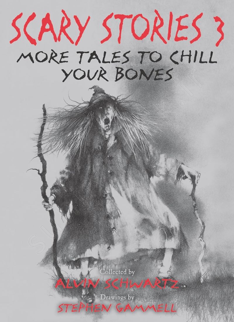 More Tales to Chill Your Bones (Scary Stories 3) main 1 1