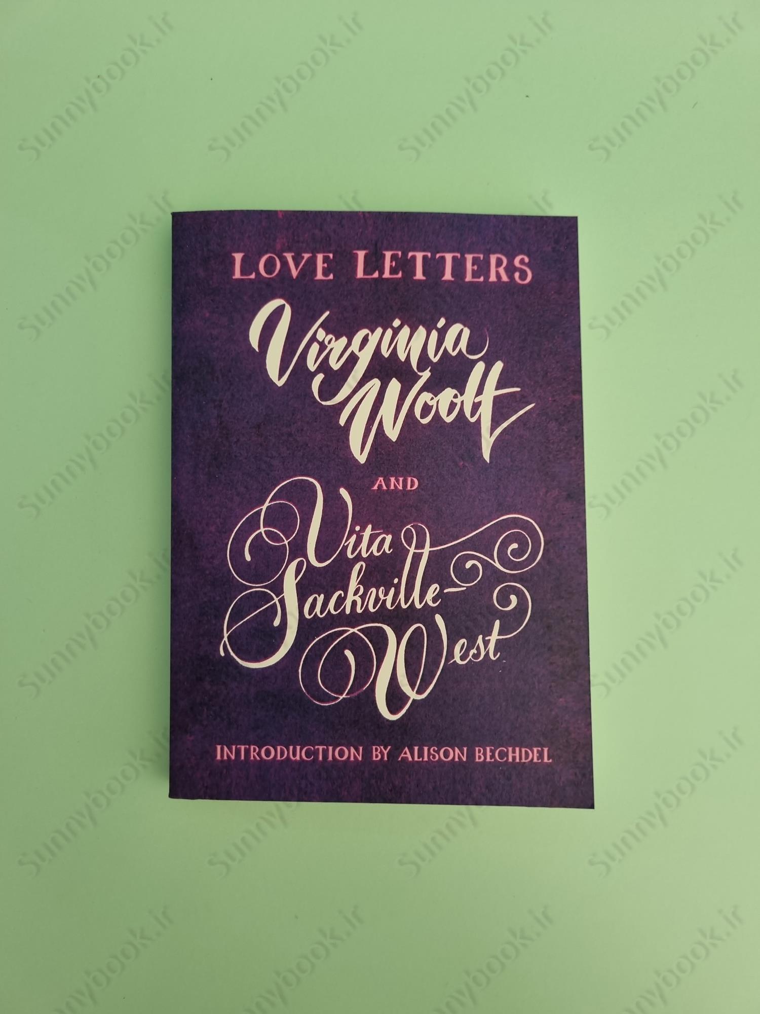 Virginia Woolf and Vita Sackville-West: Love Letters main 1 2