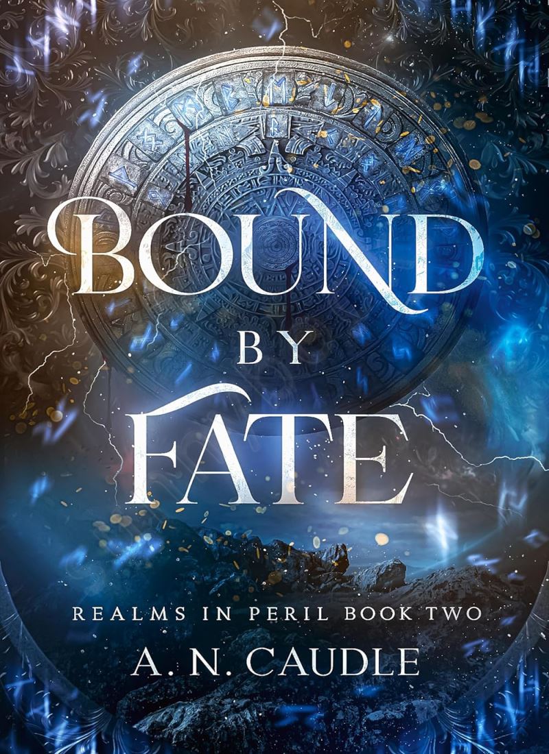 Bound by Fate (Realms in Peril 2) Model.Title