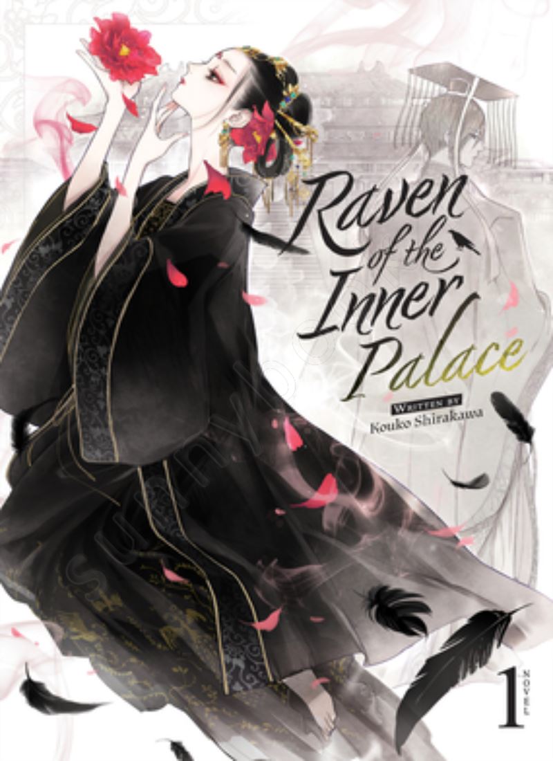 Raven of the Inner Palace (Raven of the Inner Palace Light Novel 1) main 1 1