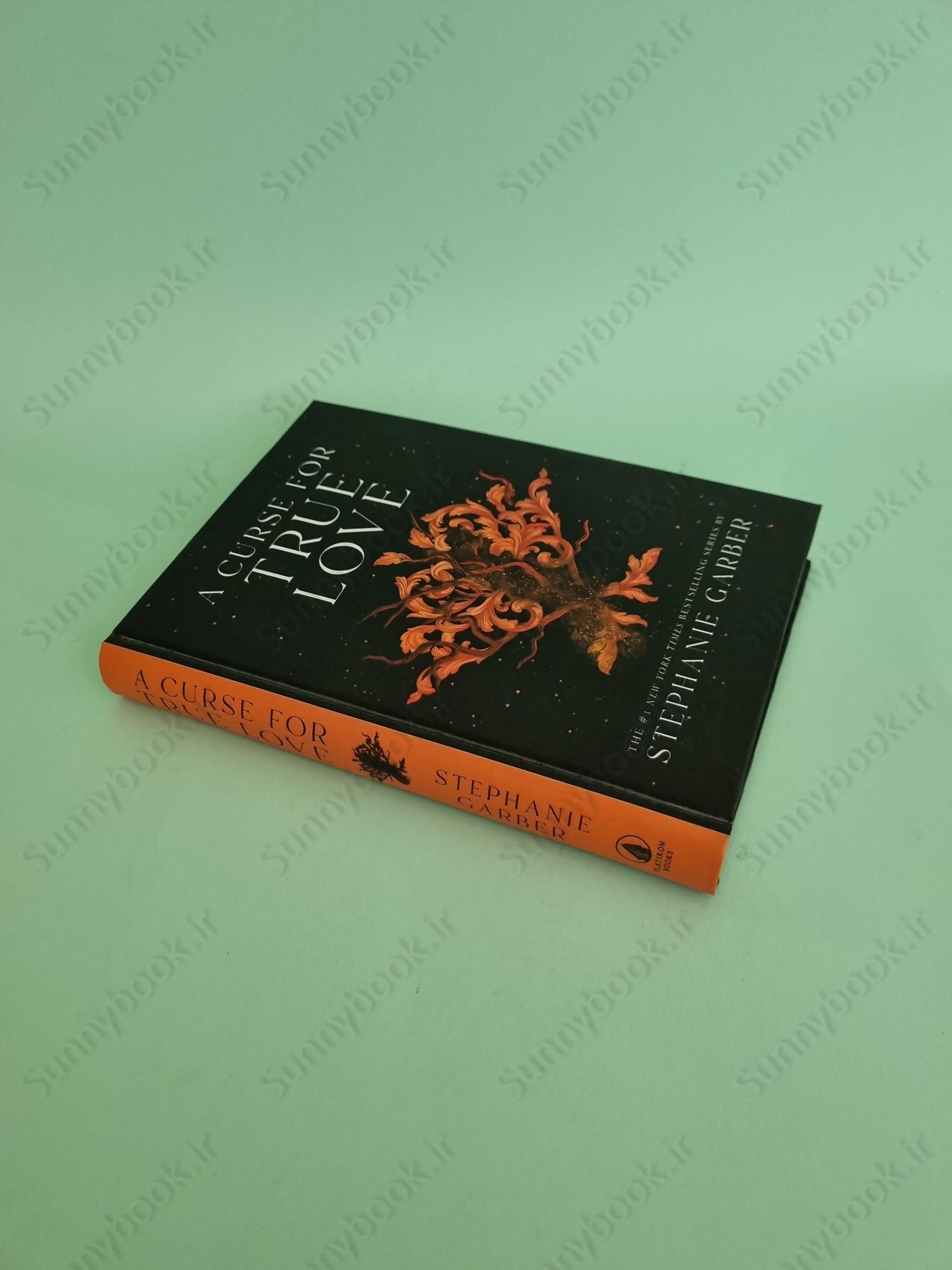 A Curse for True Love (Once Upon a Broken Heart #3) main 1 3