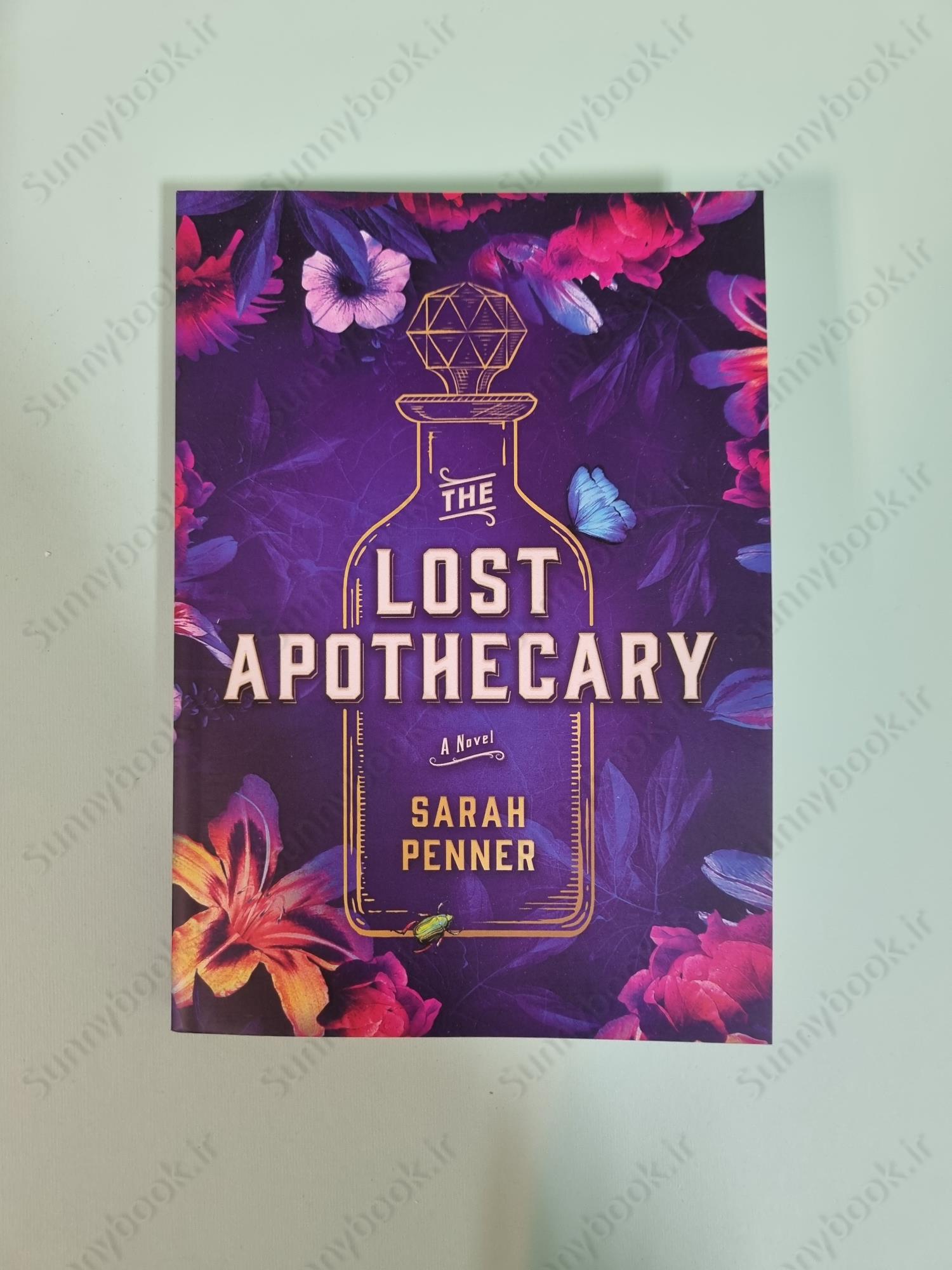 The Lost Apothecary main 1 2