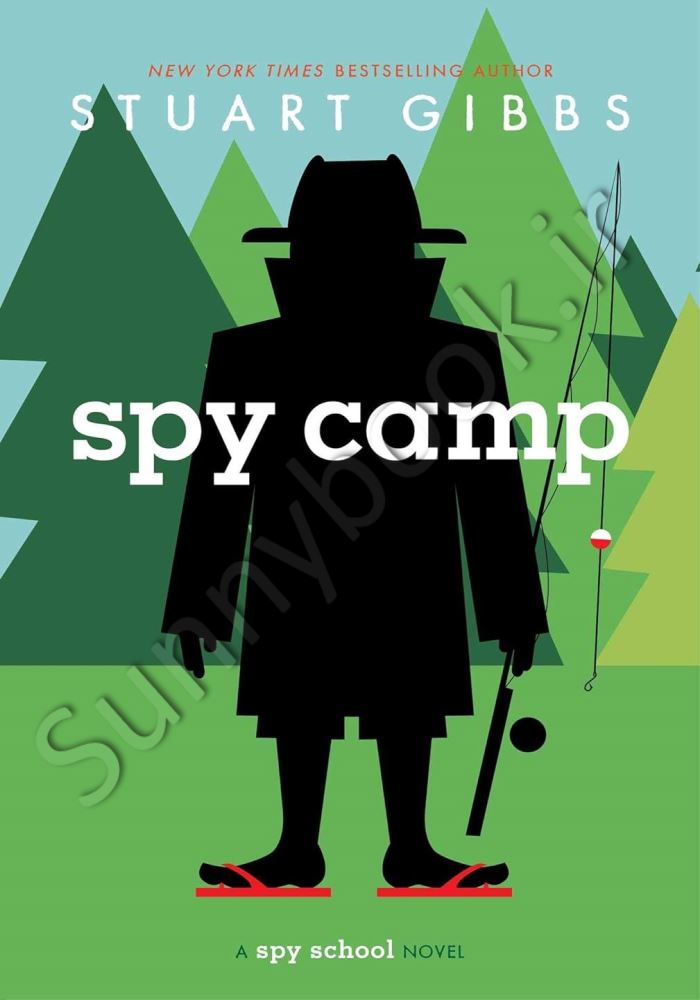 Spy Camp (Spy School Book 2) main 1 1